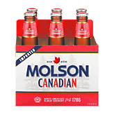 Molson Canadian Beer 12 Oz Full-Size Picture